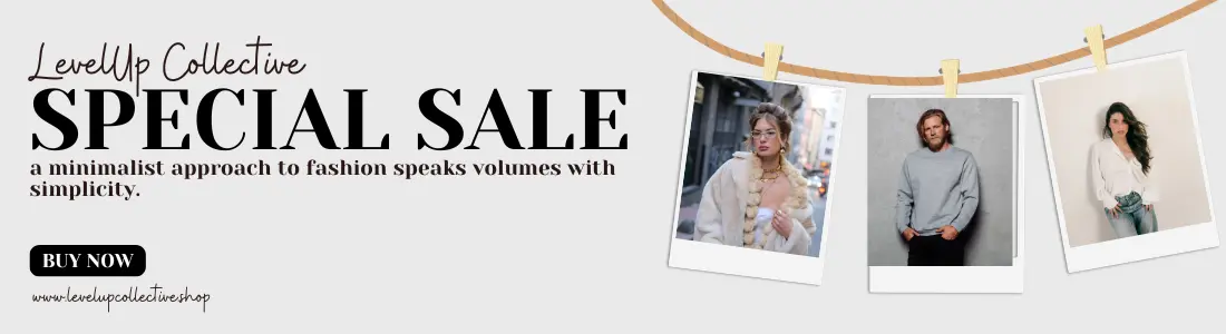 Banner for LEVELUP COLLECTIVE